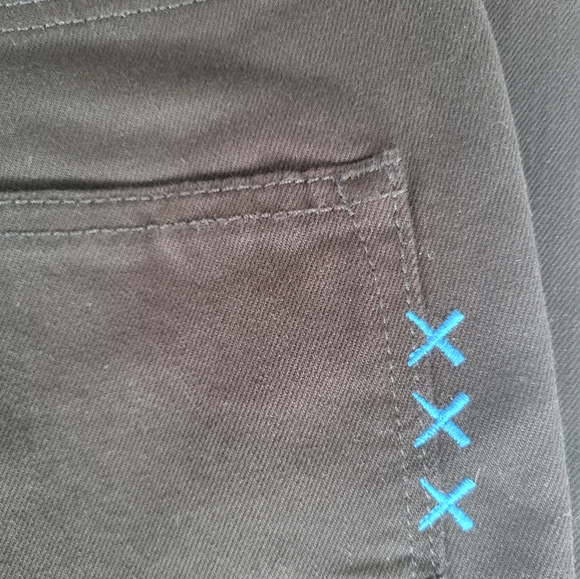 Scotch & Soda Jeans Skim Stay Black Skinny Fit (150917-19-FWMD-C85) - Picture 10 of 11